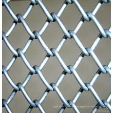 High quality wholesale galvanized chain link fence